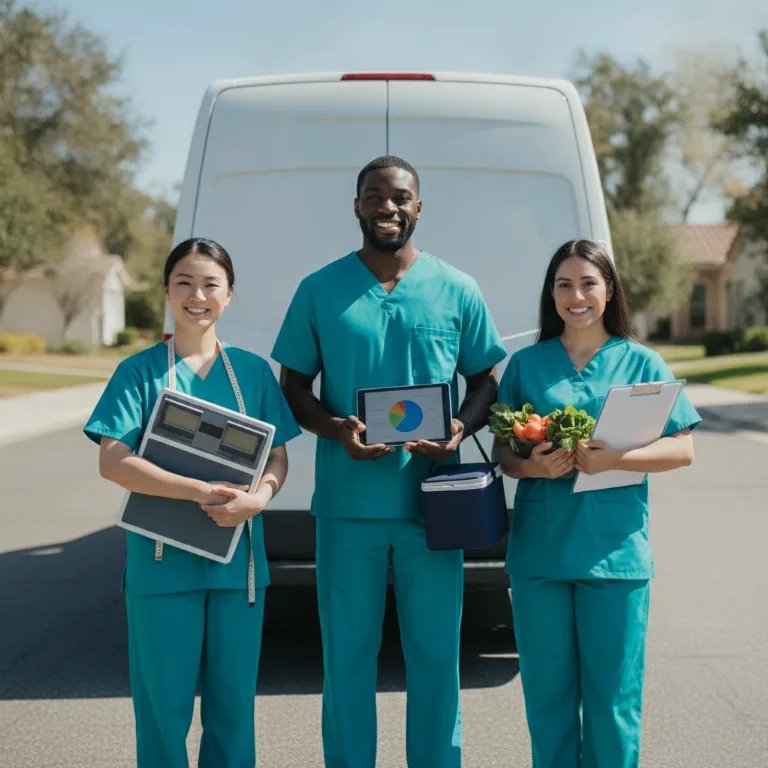 Dietitian team in Fort Myers